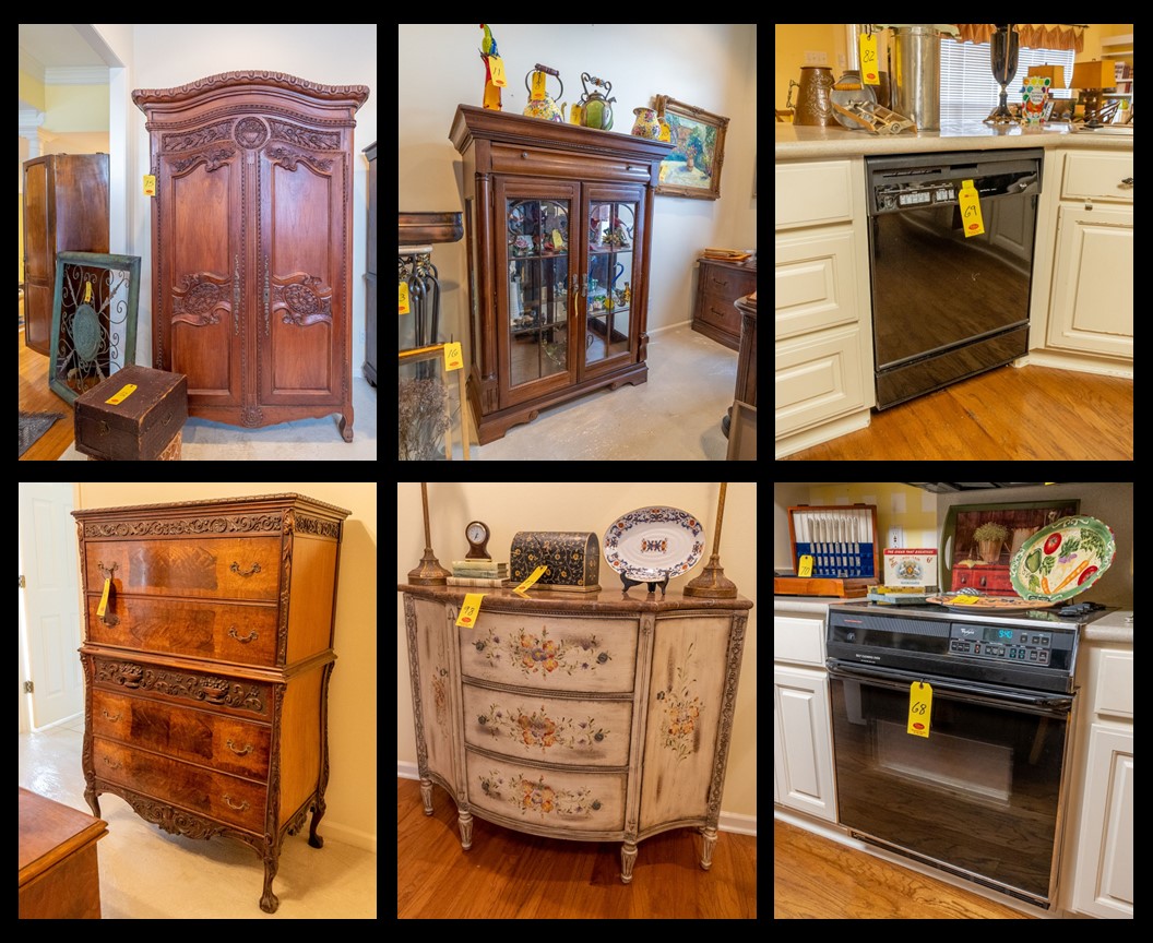 Auction Wilson Auctioneers